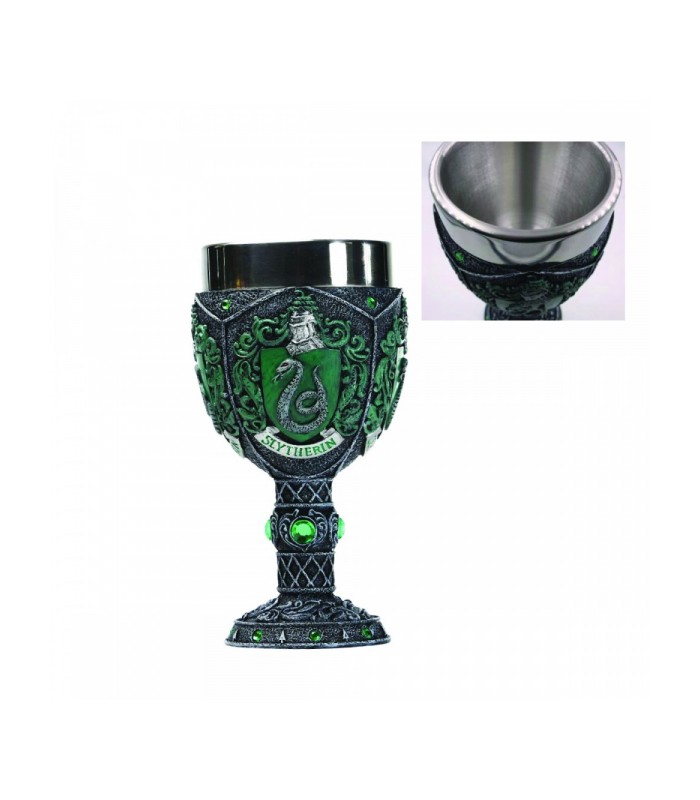 Cáliz de la casa Slytherin - Harry Potter