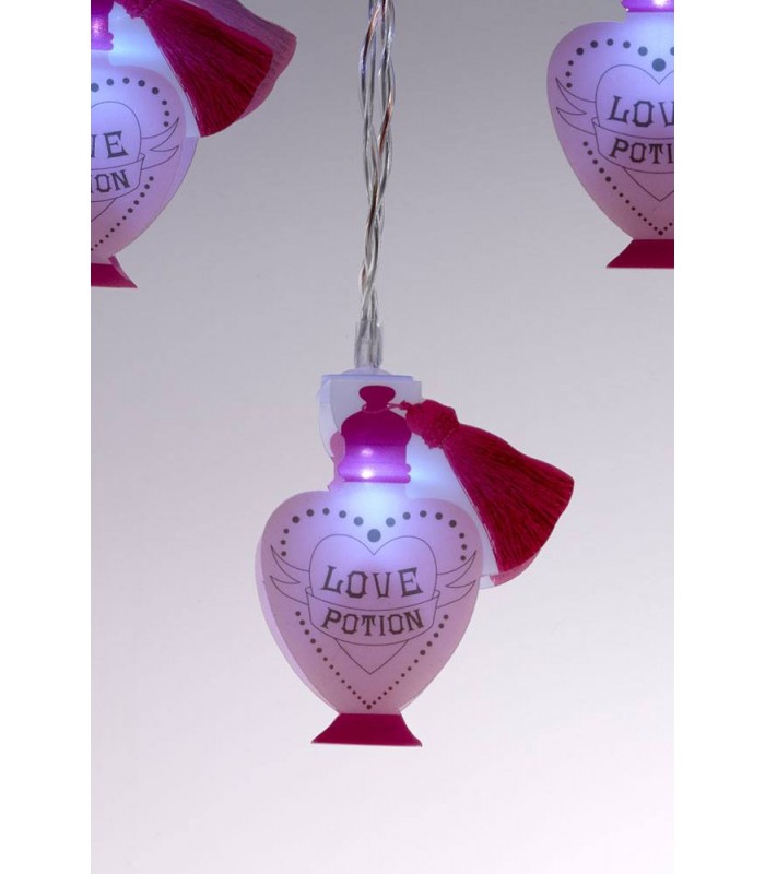 Cadenita de luces en 2D Love Potion - Harry Potter