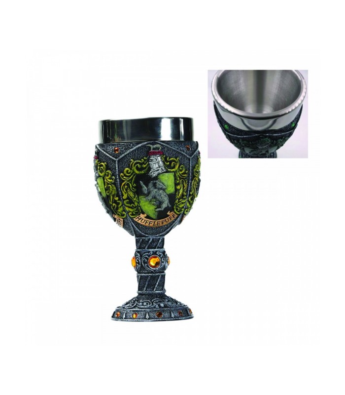 Cáliz de la casa Hufflepuff - Harry Potter