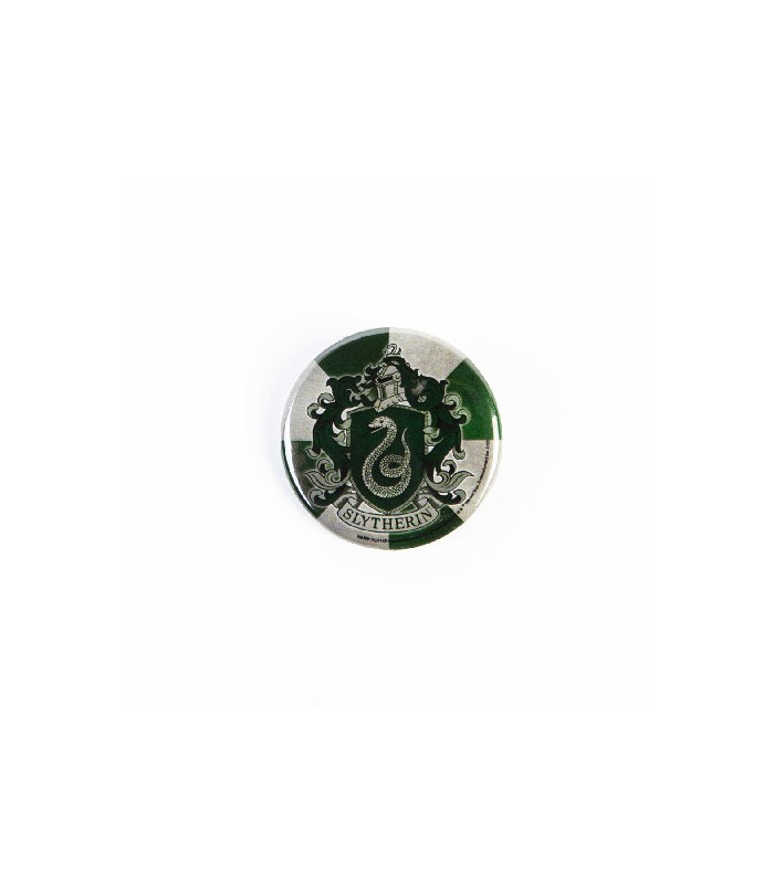 Chapa de Slytherin - Harry Potter
