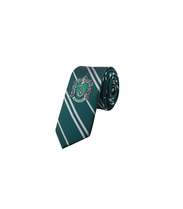 Corbata para niños Slytherin - Harry Potter