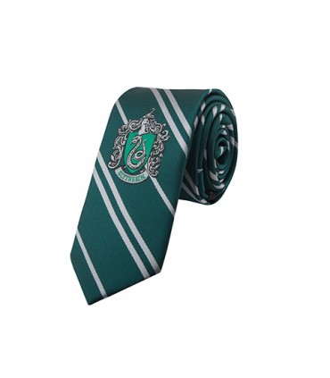 Corbata para niños Slytherin - Harry Potter