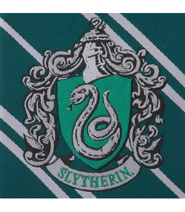 Corbata para niños Slytherin - Harry Potter