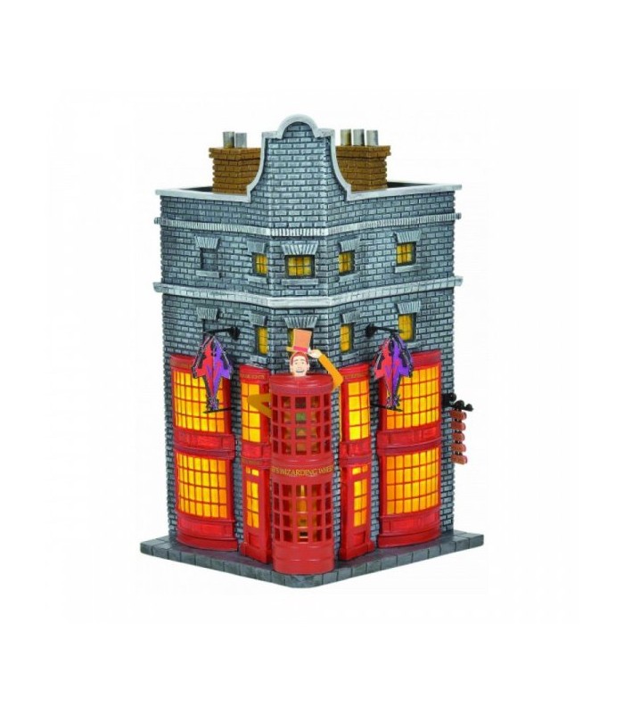 Sortilegios Weasley con luz - Harry Potter