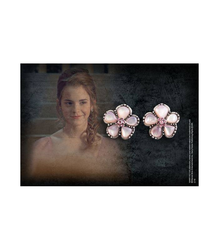 Réplica de los Pendientes de Fiesta de Hermione - Harry Potter