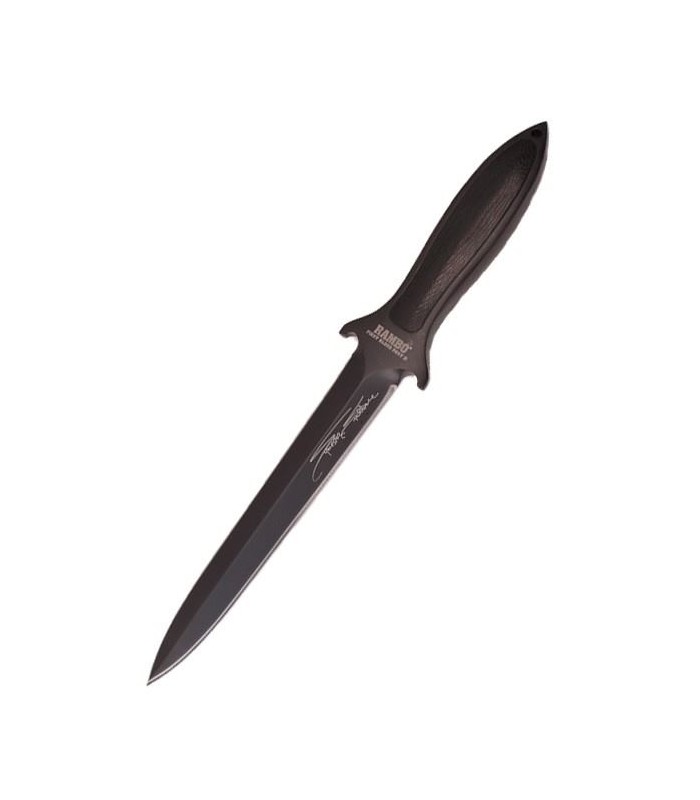 Cuchillo de Bota Rambo Parte II Acorralado Edición Limitada