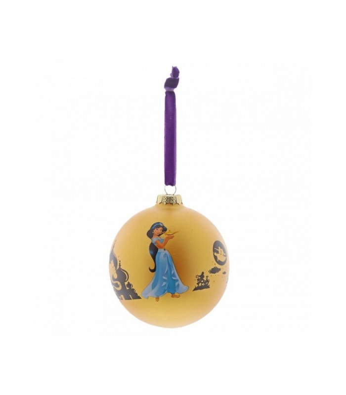 Bola de navidad - Aladdin