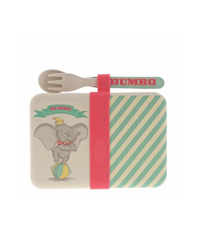Fiambrera de bambú - Dumbo