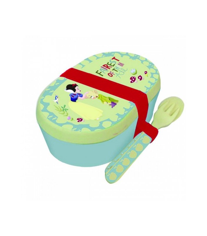 Fiambrera de Blancanieves