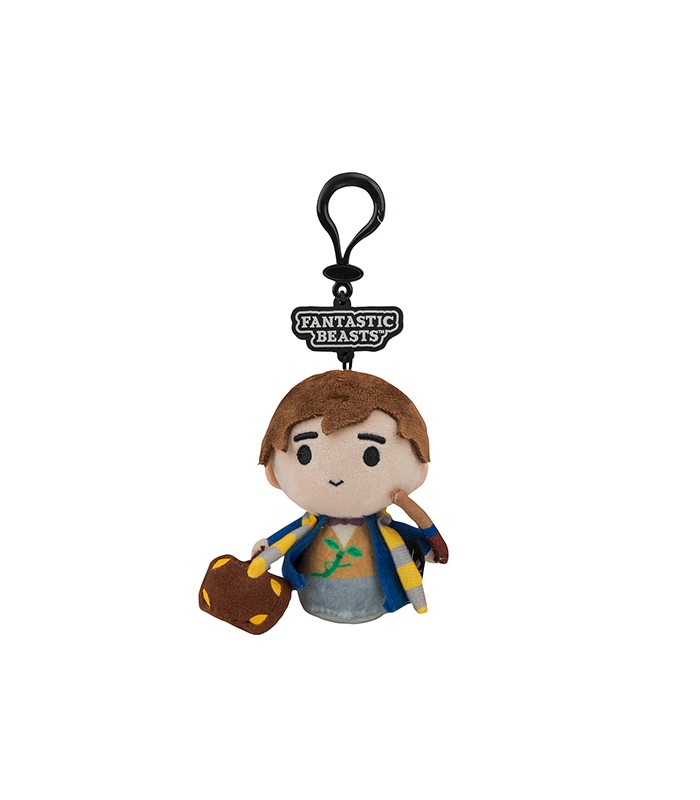 Llavero peluche de Newt Scamander - Animales Fantásticos