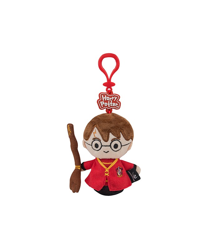 Llavero peluche de Harry jugando a Quidditch - Harry Potter