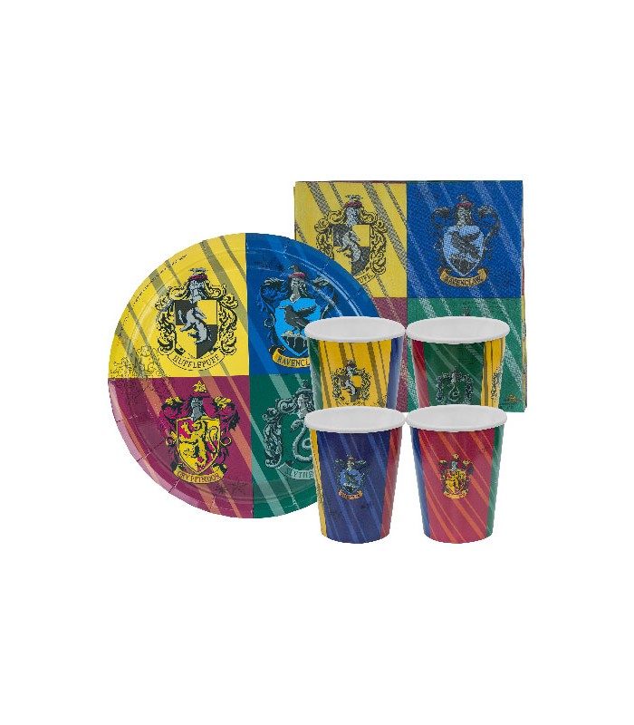 Set de Cumpleaños - Harry Potter - Cuernavilla