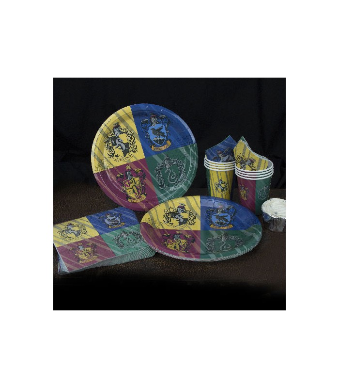 Set de Cumpleaños - Harry Potter