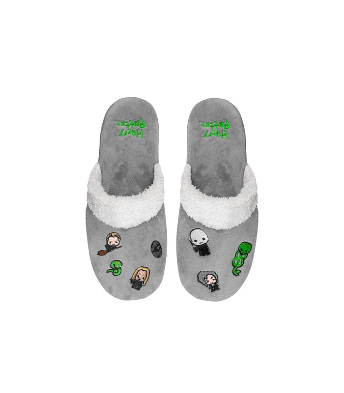 Zapatillas de Mortifagos kawaii – Harry Potter