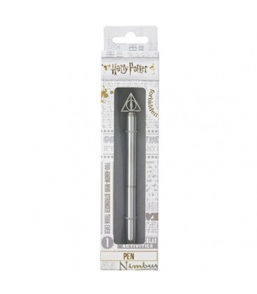 Bolígrafo Reliquias de la Muerte - Harry Potter
