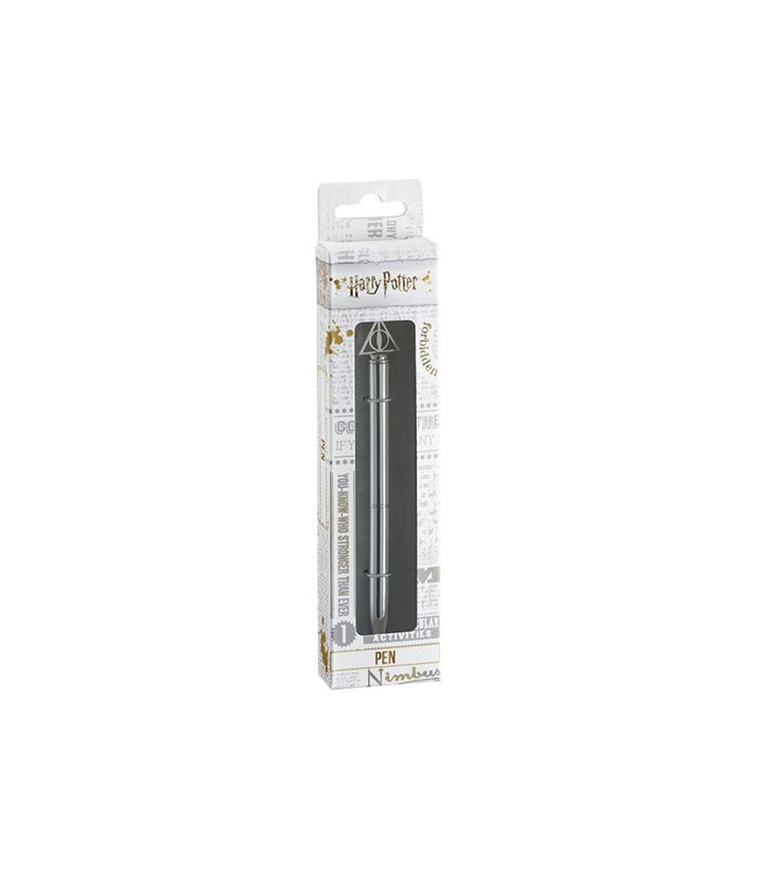 Bolígrafo Reliquias de la Muerte - Harry Potter - Cuernavilla