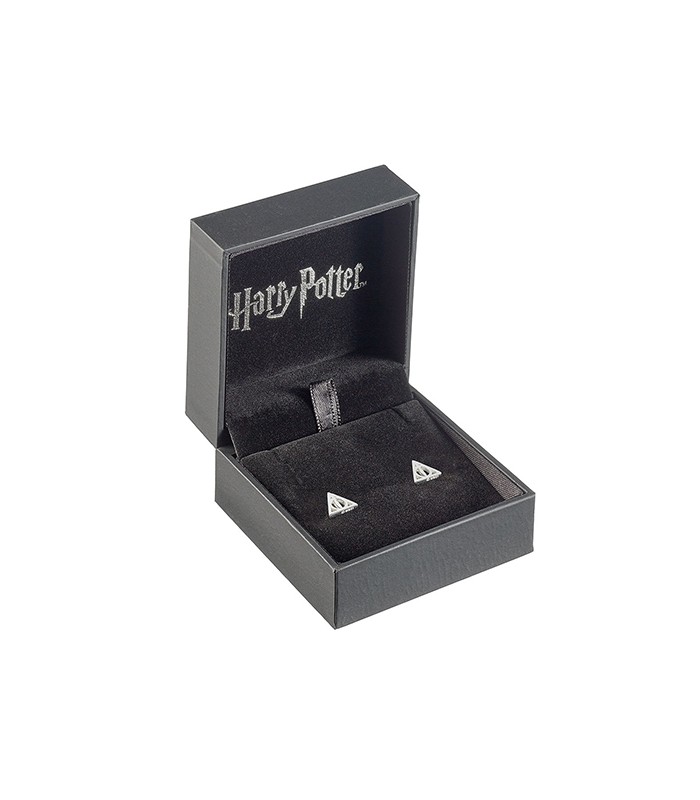 Pendientes Reliquias de la muerte - Harry Potter - Cuernavilla
