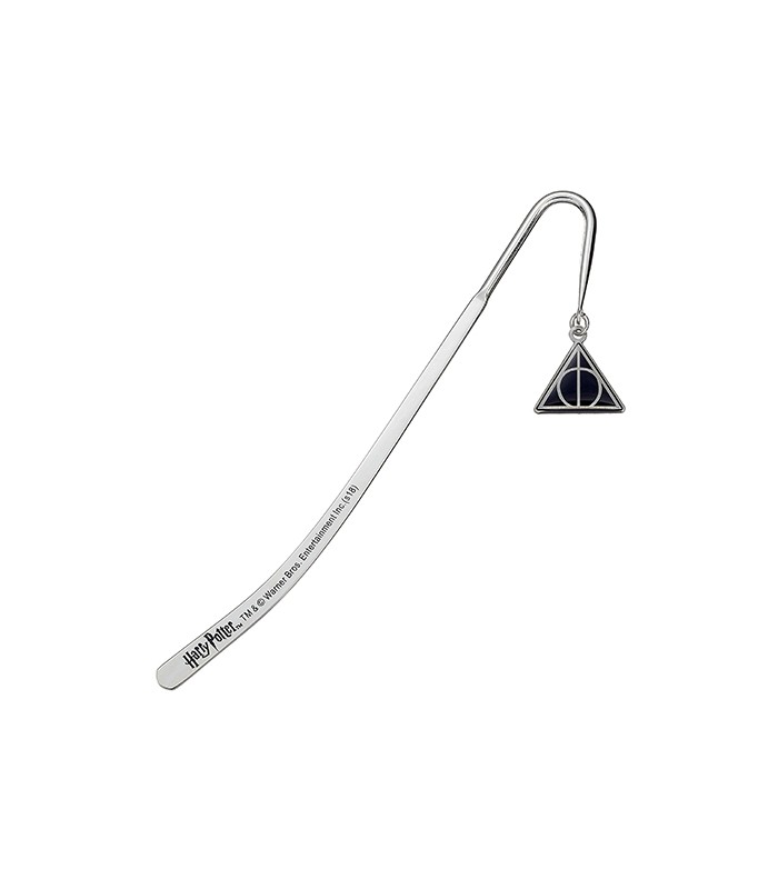 Marcapaginas de Las Reliquias de la Muerte - Harry Potter