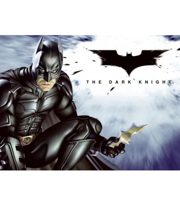 Bolígrafo Plegable Batarang - Batman Begins & The Dark Knight