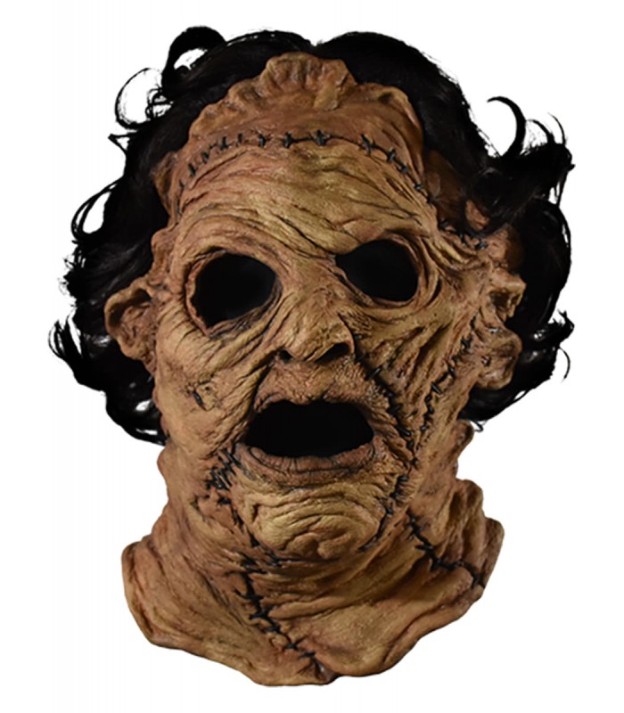 Máscara de Leatherface - La Matanza de Texas 3D