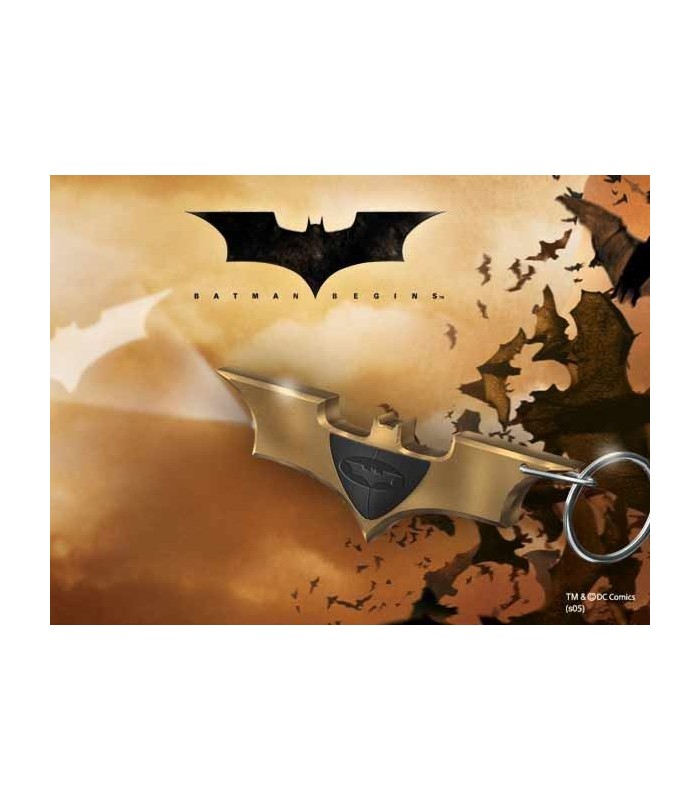 Llavero Luminoso Señal Luminosa Batman Begins & The Dark Knight