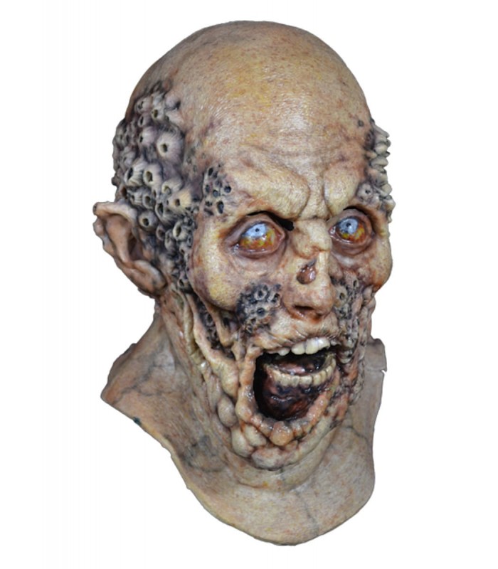 Máscara de zombie - The Walking Dead - Cuernavilla