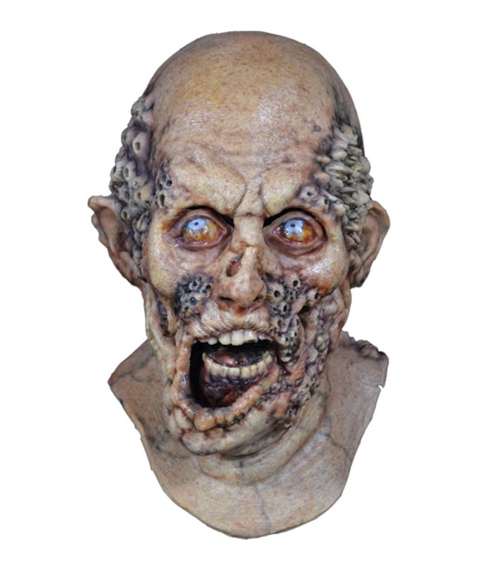 Máscara de zombie - The Walking Dead