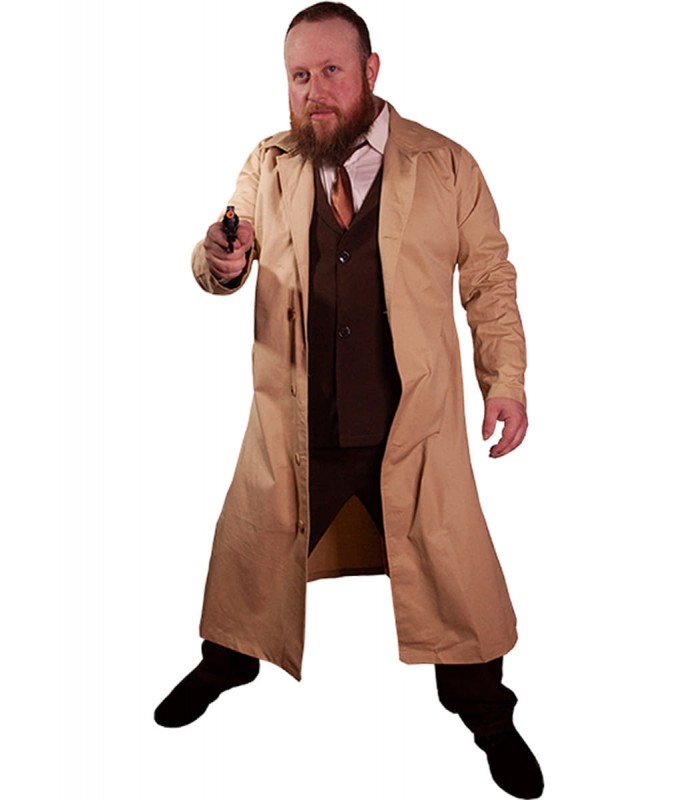 Disfraz Samuel Loomis - Halloween