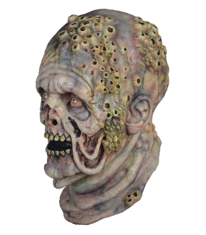 Máscara de zombie - The Walking Dead - Cuernavilla