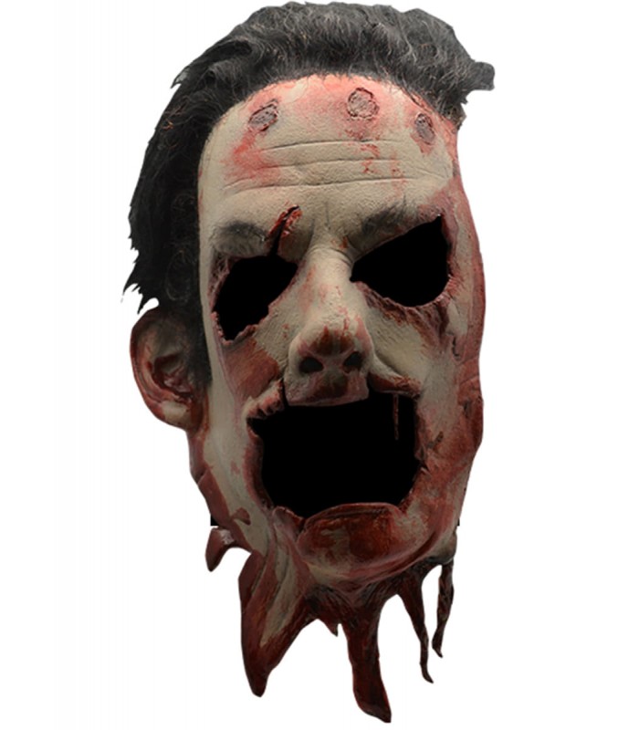 Máscara de Skinface - La Matanza de Texas