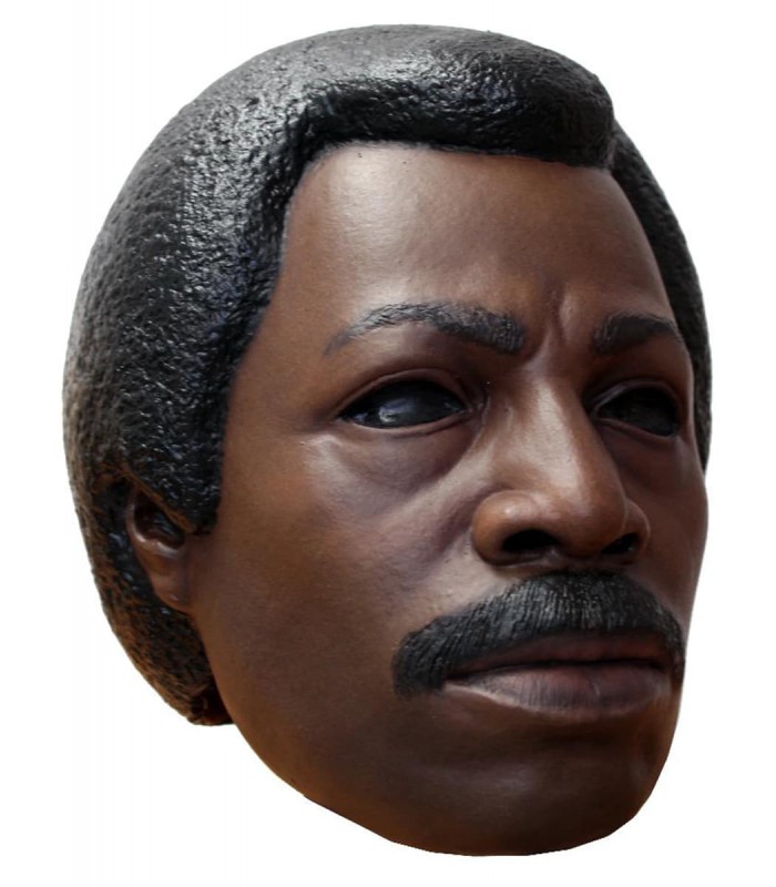 Máscara de Apollo Creed - Rocky - Cuernavilla