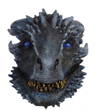 Máscara del dragón del rey de la noche - Juego de Tronos