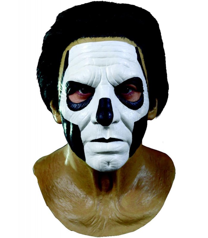 Máscara del Papa Emeritus III - Ghost - Cuernavilla