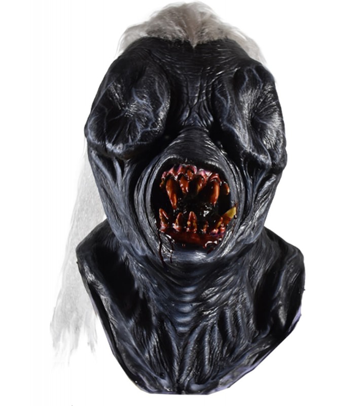 Máscara de Black Berzerker - Nightbreed - Cuernavilla