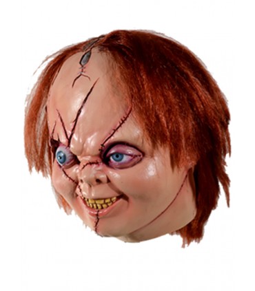 Máscara de Chucky - La novia de Chucky