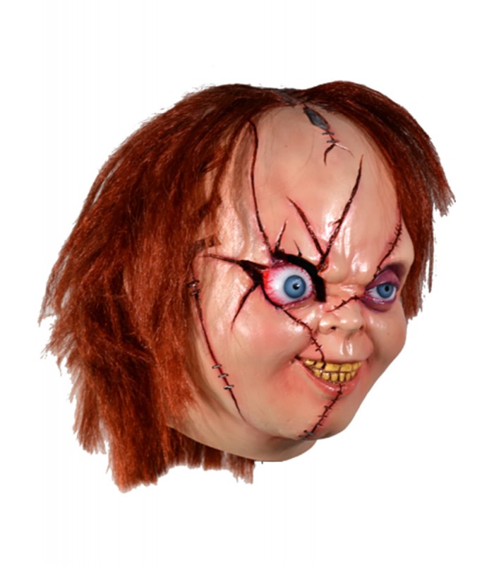 Máscara de Chucky - La novia de Chucky - Cuernavilla