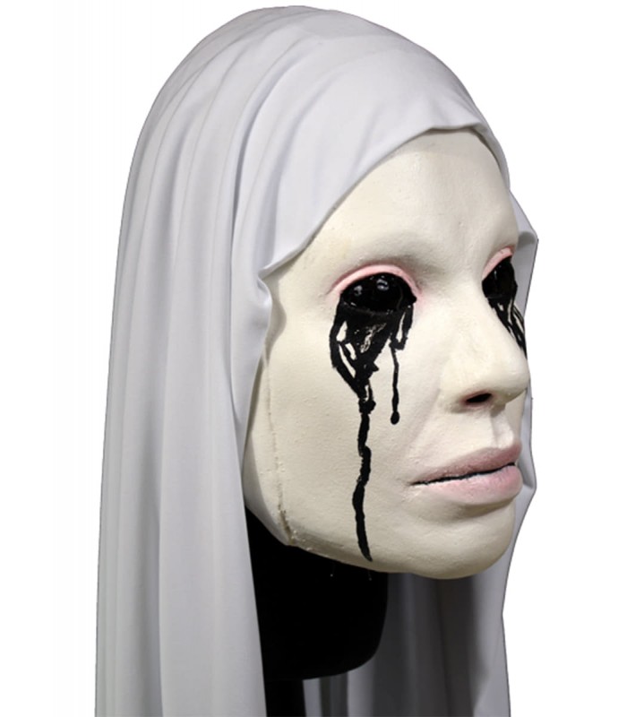 Máscara de La monja Blanca - American Horror Story Asylum