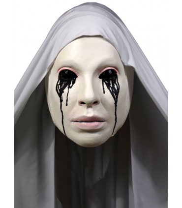 Máscara de La monja Blanca - American Horror Story Asylum