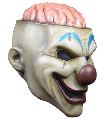 Máscara de Brianiac - American Horror Story Cult