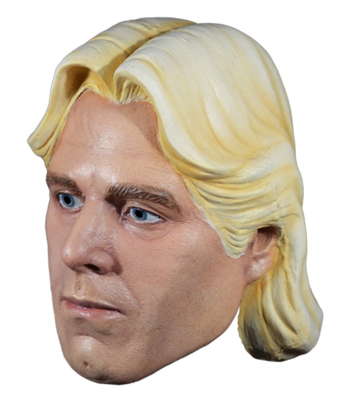 Máscara de Ric Flair- WWE - Cuernavilla
