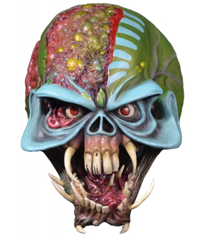 Máscara de Eddie The Final Frontier - IRON MAIDEN