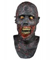 Máscara de caminante carbonizado - The Walking Dead