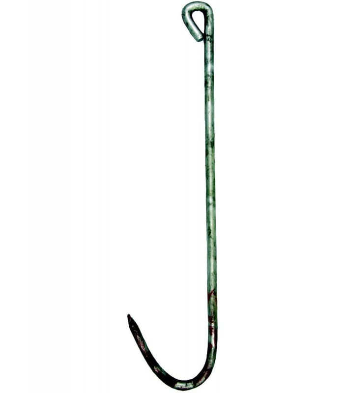 Gancho de carnicero de Leatherface - La Matanza de Texas