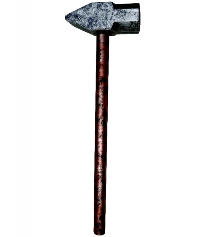 Almádena de Leatherface - La Matanza de Texas