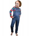 Disfraz de Chucky - Chucky el muñeco diabólico