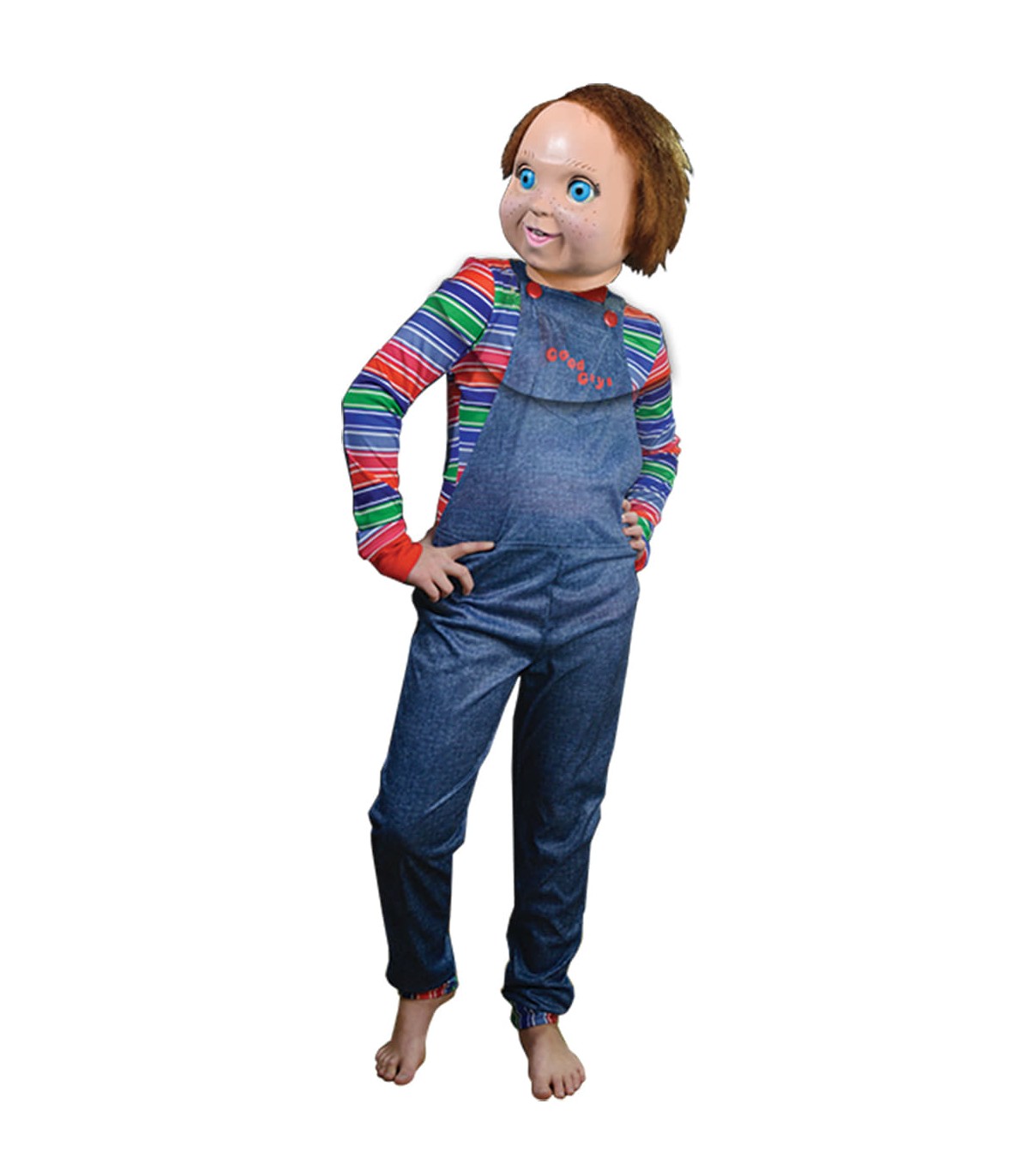 Disfraz de Chucky - Chucky muñeco