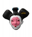Máscara de Geisha para adulto
