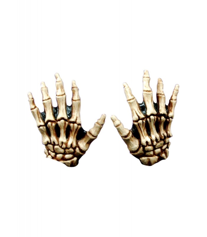 Guantes de Esqueleto para niño