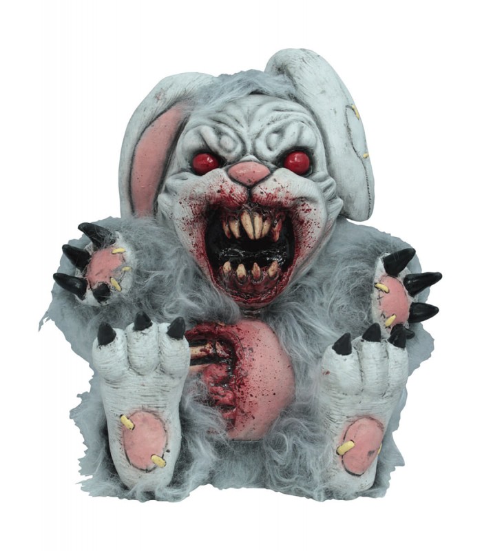 Figura decorativa de Conejito Sangriento