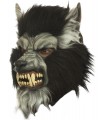 Máscara completa de Hombre Lobo para adulto